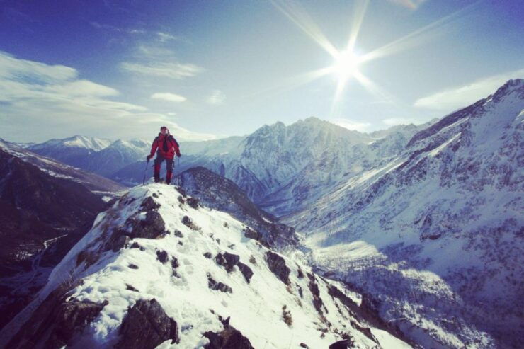 Mardi Himal Trekking: An Epic Adventure in the Himalayas - Activity Details