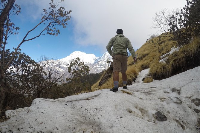 Mardi Himal Trekking - Best Time to Visit
