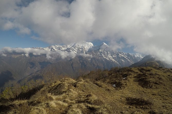 Mardi Himal Trekking - Trek Difficulty Level