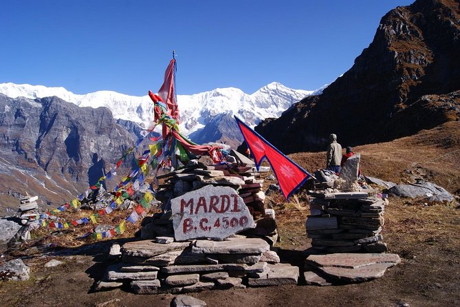Mardi Himal Trekking From Kathmandu - Trekking Permits and Required Documents