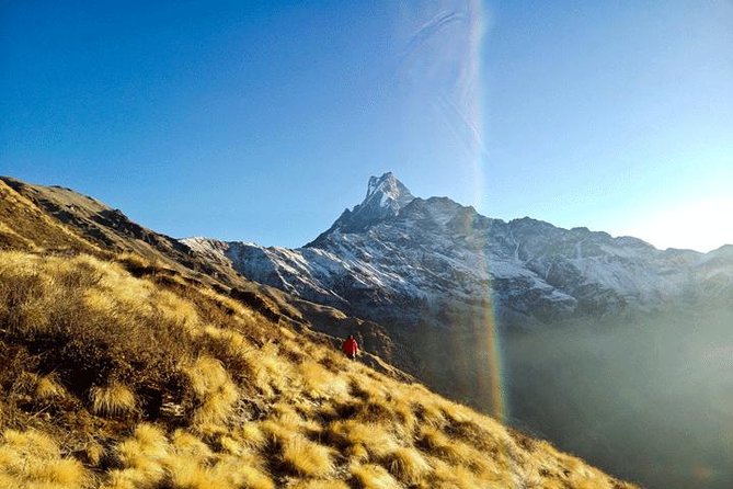 Mardi Himal Trekking From Kathmandu - Transportation Options From Kathmandu to Mardi Himal
