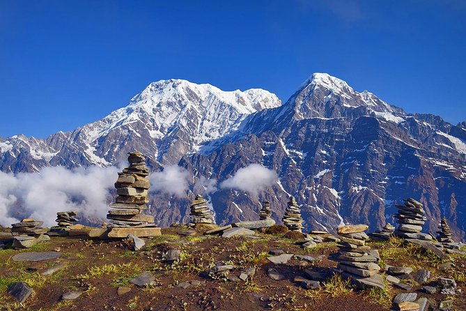 Mardi Himal Trekking From Kathmandu - Trekking Route and Highlights