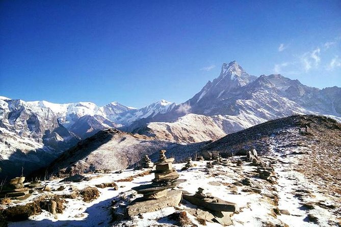Mardi Himal Trekking From Kathmandu - Overview and Inclusions