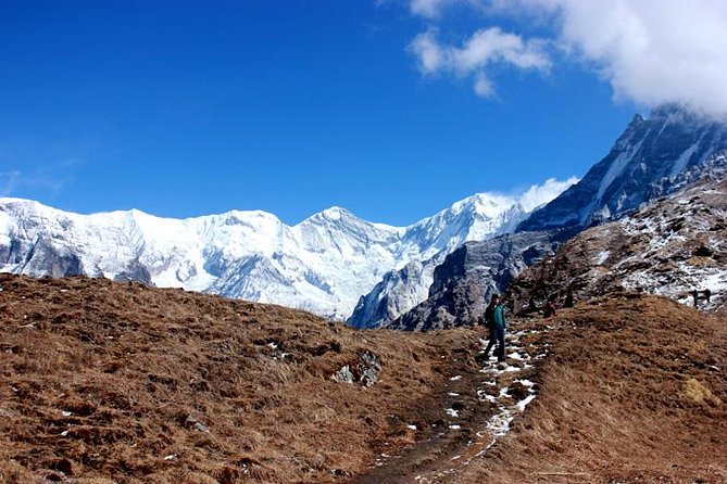 Mardi Himal Trekking in Annapurna From Pokhara - Duration and Admission