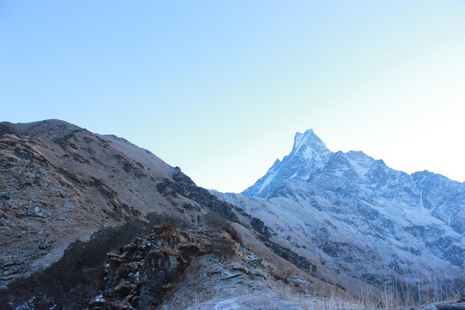 Mardi Himal Trekking in Annapurna From Pokhara - Cancellation Policy