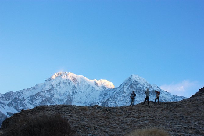 Mardi Himal Trekking in Annapurna From Pokhara - Transportation to the Starting Point