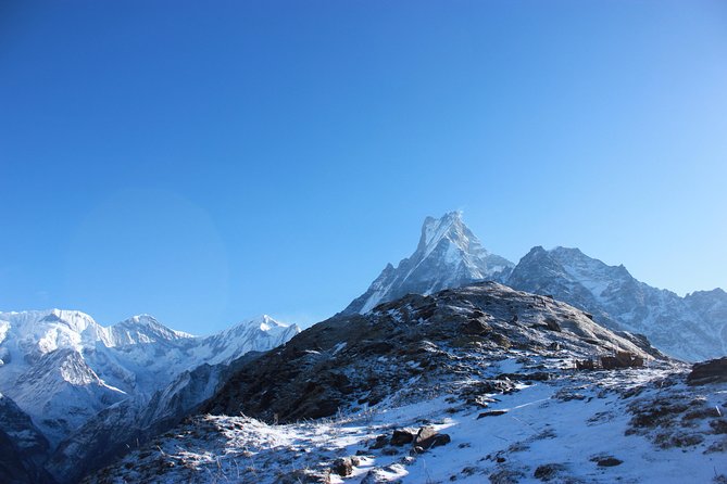 Mardi Himal Trekking in Annapurna From Pokhara - Safety Tips and Precautions