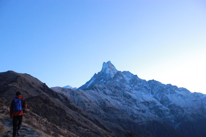 Mardi Himal Trekking in Annapurna From Pokhara - Best Time to Go and Weather Conditions