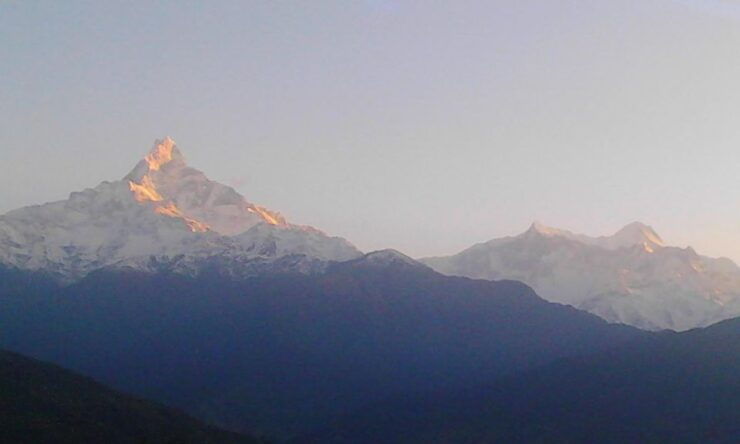 Mardi Himal Trekking, Unbelievable Mountain View Mardi Trek - Trek Overview
