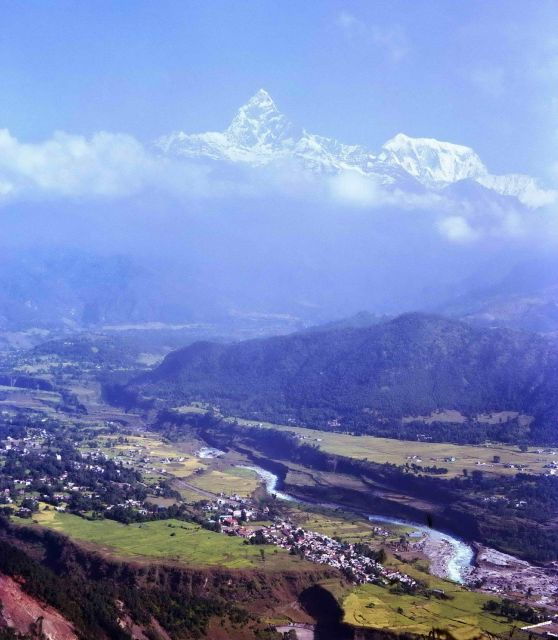 Mardi Himal Trekking, Unbelievable Mountain View Mardi Trek - Route Highlights