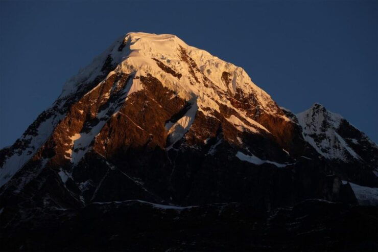 Mardi Himal Trekking With Guide - Experience Inclusions