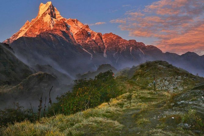 Mardi Himal Treks - Trek Highlights
