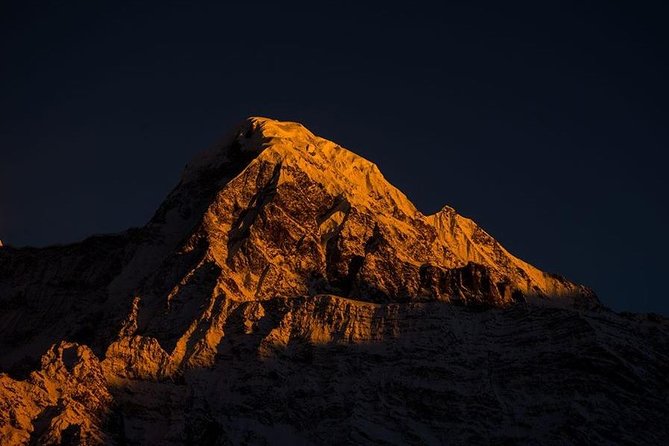 Mardi Himal Treks - Inclusions and Exclusions