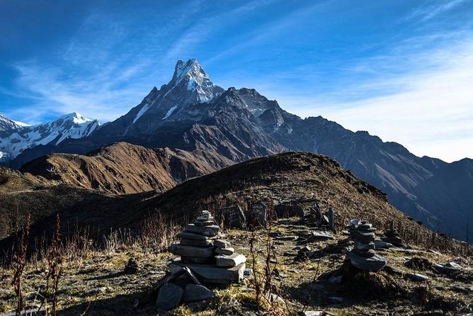 Mardi Himal Treks With Kathmandu Highlights - Best Time to Explore Mardi Himal