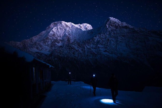 Mardi Himal Treks With Kathmandu Highlights - Tips for a Successful Mardi Himal Trek