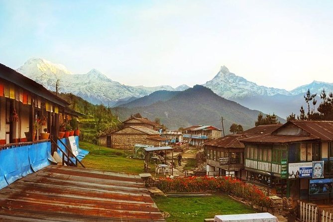 Mardi Himal Treks With Kathmandu Highlights - Common Questions