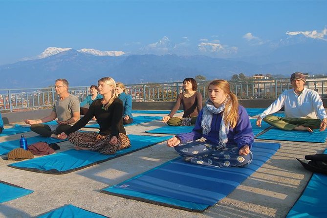 Mardi Himal Yoga Trek - Best Time to Embark on the Mardi Himal Yoga Trek
