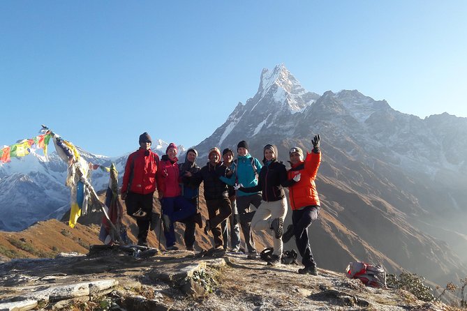 Mardi Himal Yoga Trek - Yoga Sessions and Mindfulness Activities Along the Trek