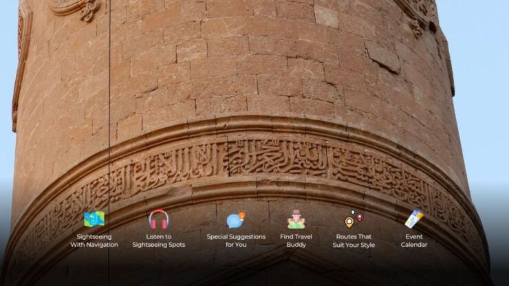 Mardin: 5 Times Prayer With GeziBilen Digital Audio Guide - Booking and Flexibility Options
