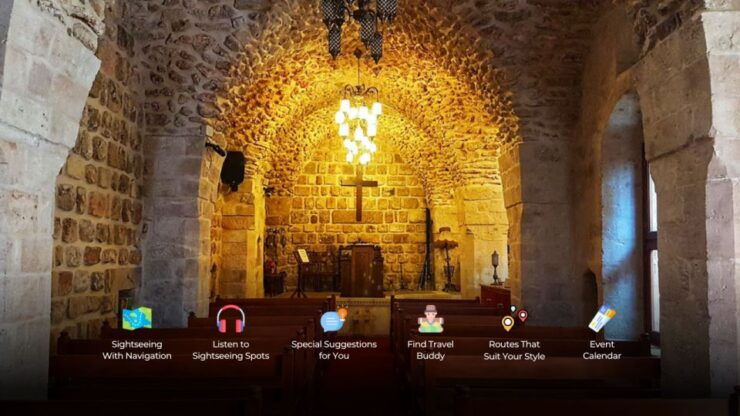 Mardin: Church Calls With GeziBilen Digital Audio Guide - Experience