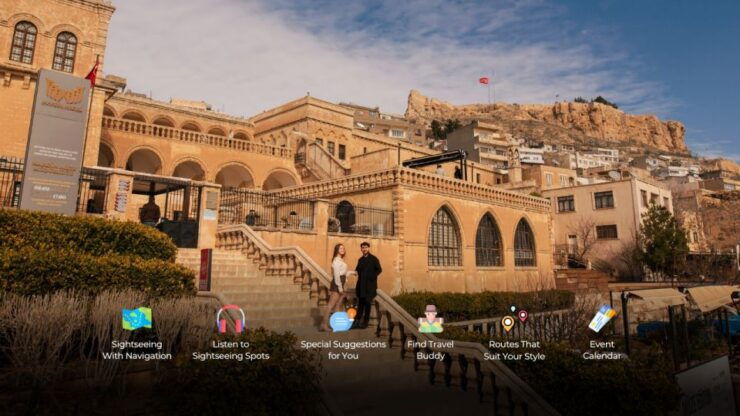 Mardin: For Insatiable Explore With GeziBilen Digital Guide - Booking and Flexibility