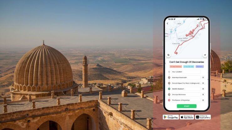Mardin: For Insatiable Explore With GeziBilen Digital Guide - Experience and Exploration