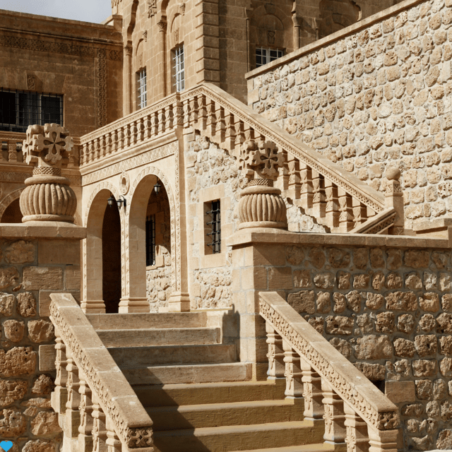 Mardin Private Old Town City Tour - Free Cancellation and Booking