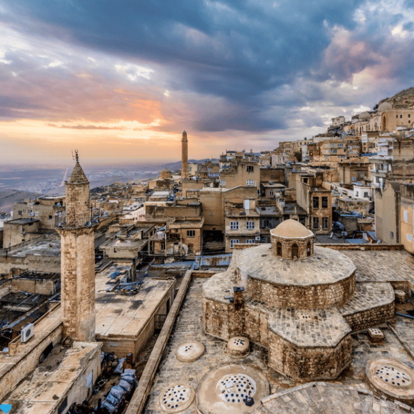 Mardin Private Old Town City Tour - Ancient Dara Ruins