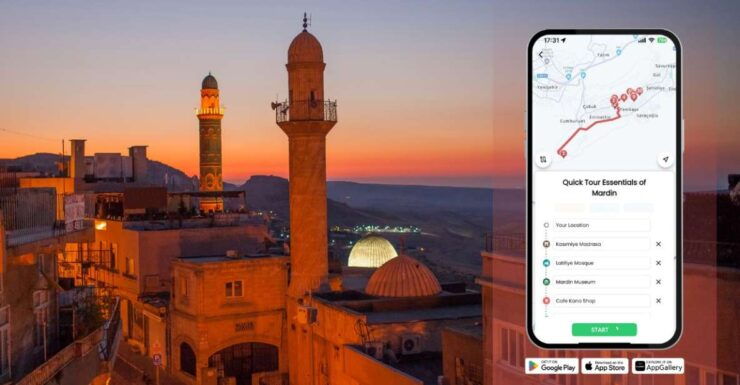 Mardin:Quick Tour,Essentials of Mardin With GeziBilen - Booking Details