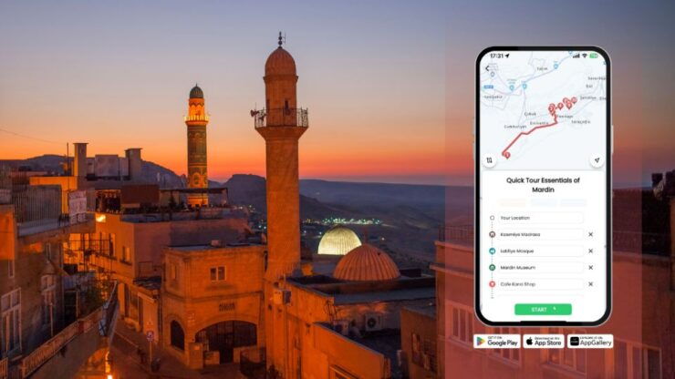 Mardin:Quick Tour,Essentials of Mardin With GeziBilen - Experience Highlights