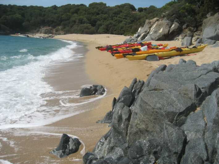 Mare E Sole Beach: Guided Kayak Trip - Pricing Details
