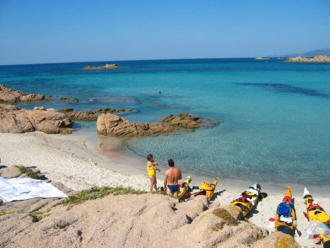 Mare E Sole Beach: Guided Kayak Trip - Itinerary Highlights