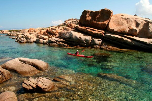 Mare E Sole Beach: Guided Kayak Trip - Meeting Point and Accessibility