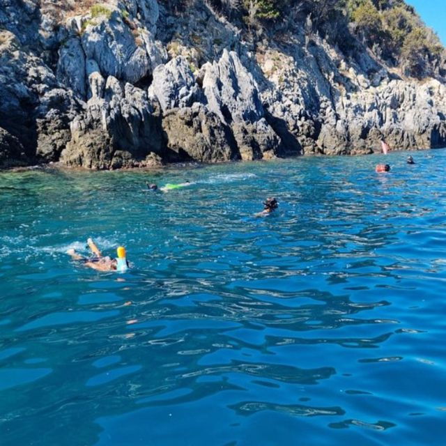 Maremma: Sea's Treasures - Tour and Snorkelling on a Dinghy - Snorkelling Equipment Provided