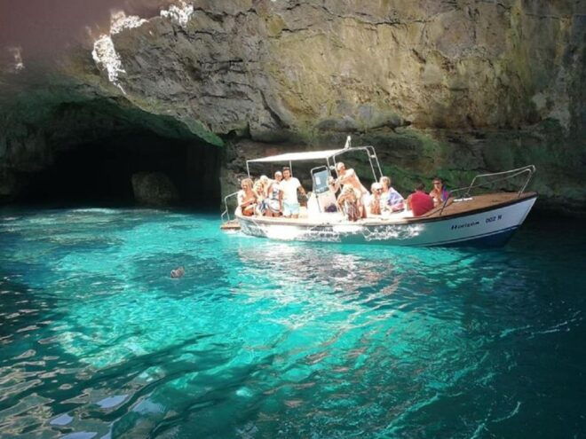 Marettimo Hiking and Nice Boat Tour to Visit Sea Caves - Reservation Process