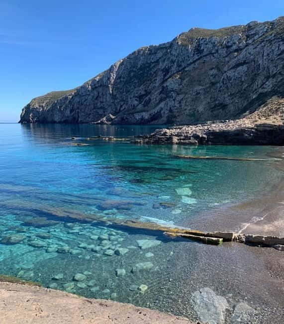 Marettimo: Island Speedboat Tour with Cave Visits & Swimming - Good To Know
