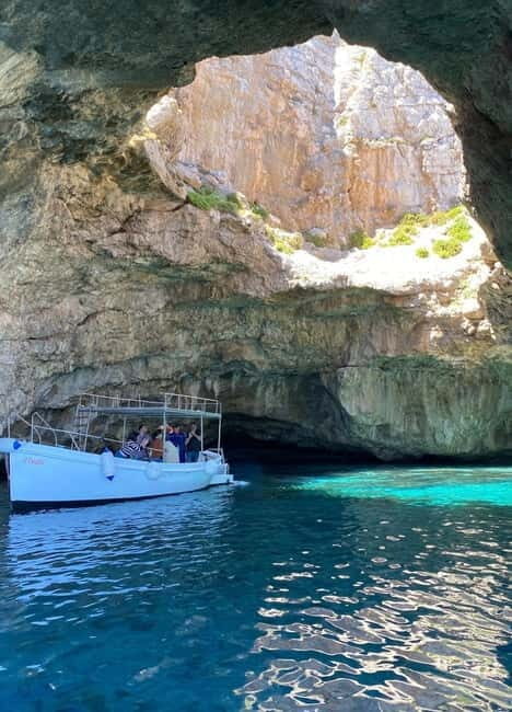 Marettimo: Island Speedboat Tour with Cave Visits & Swimming - A Closer Look at the Speedboat Experience in Marettimo