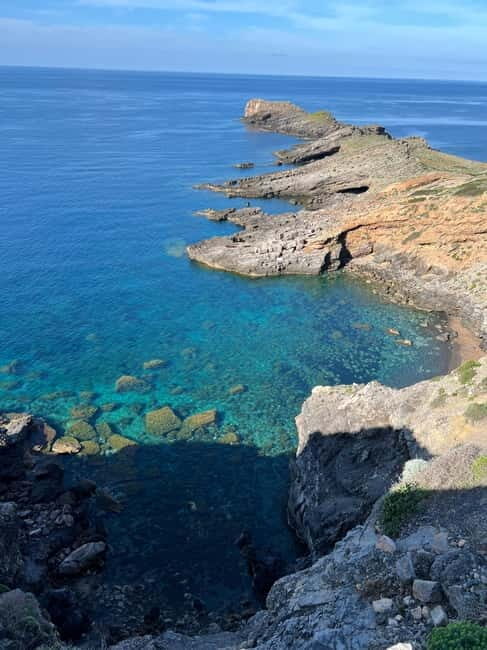 Marettimo: Island Speedboat Tour with Cave Visits & Swimming - The Sum Up