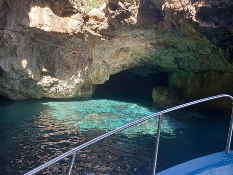 Marettimo: Private Boat Tour of 8 Caves with Snorkeling - Good To Know