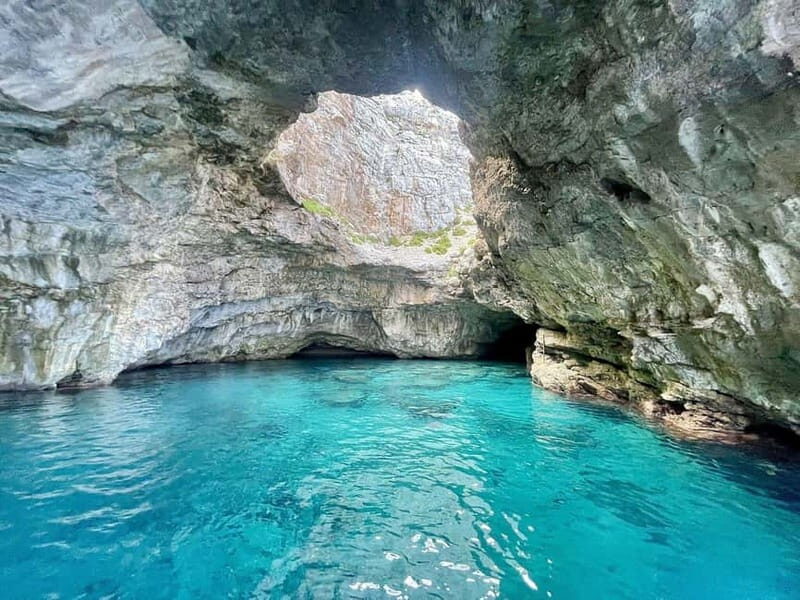 Marettimo: Private Boat Tour of 8 Caves with Snorkeling - An Authentic Sicilian Adventure Amidst Natures Hidden Gems