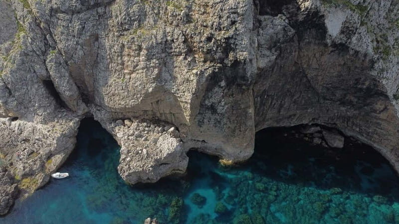 Marettimo: Private Boat Tour of 8 Caves with Snorkeling - Frequently Asked Questions