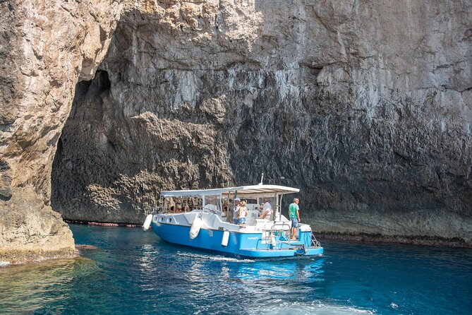 Marettimo Sea Caves Boat Tour - Tour Highlights