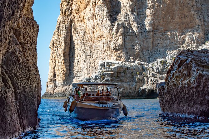 Marettimo Sea Caves Boat Tour - Price and Customer Reviews