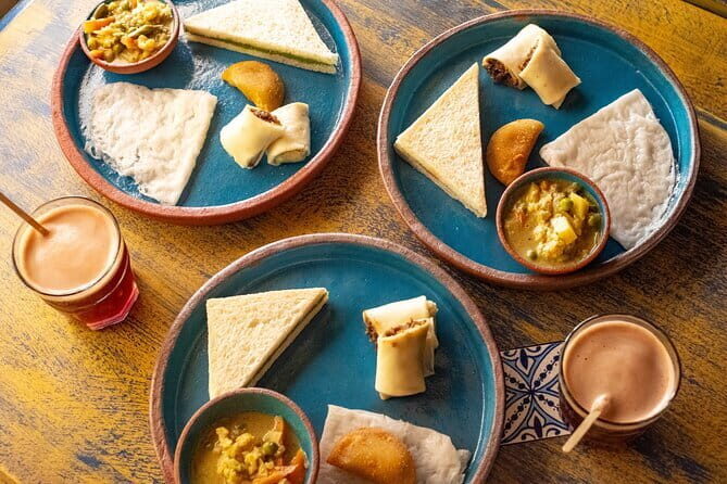 Margao City Food Trail by Make It Happen - Discover the Flavors of Margao with the Make It Happen Food Trail