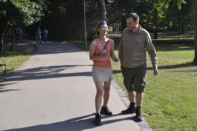 Margaret Island Investigation Quest Experience in Budapest - Customer Support