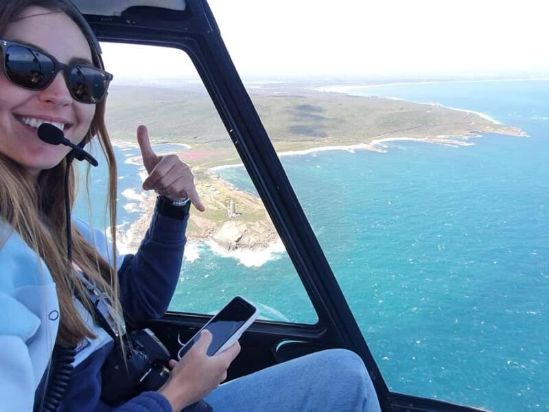 Margaret River: 20 min scenic helicopter flight - An In-Depth Look at the 20-Minute Helicopter Experience