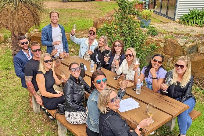 Margaret River Beer & Wine Adventure (departs Margaret River) - Wineries Visited and Lunch Experience