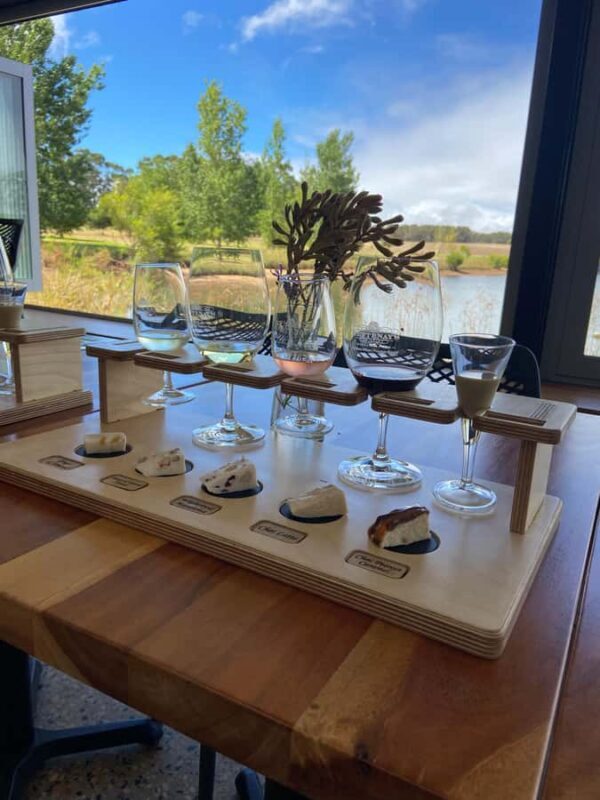 Margaret River: Bettenays Wine and Nougat Tasting Experience - Good To Know