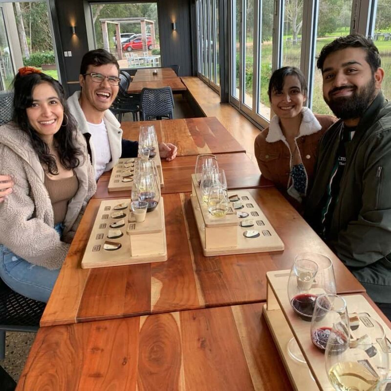 Margaret River: Bettenays Wine and Nougat Tasting Experience - FAQ