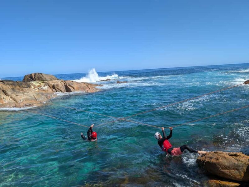 Margaret River: Coasteering Adventure with Guide - What Is Coasteering in Margaret River?